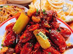 -冶建镜子·中国龙虾王(总店)