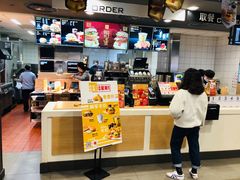 -麦当劳(金桥店)