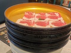 -一绪に寿喜烧(荟聚店)