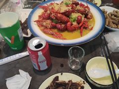 -盱眙虾神於氏龙虾(夫子庙红街店)