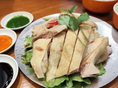 -绿柠食堂(北外滩店)