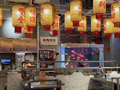 -朱光玉火锅馆(正弘城店)