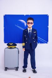 -童年时光专业儿童摄影(龙首店)