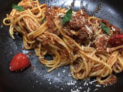 美式肉酱面-芭莉与彩虹西餐厅(成都合生汇店)