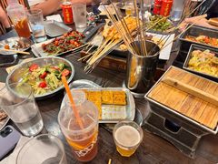 -破店肥哈·东北烧烤·夜宵(南山保利店)
