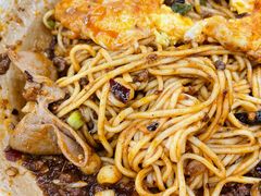 -耙豌豆重庆小面