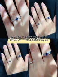 点击看大图 -Cindy Jewelry·钻戒·彩色宝石