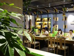大堂-蛙蛙叫干锅年代(簋街总店)
