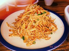 湘味拌腐竹-小湘旺臭鳜鱼(百子湾店)