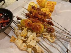 -枪火串烧·东北特色烧烤(罗湖总店)