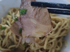 -非遗·爱西干面(小公园总店)