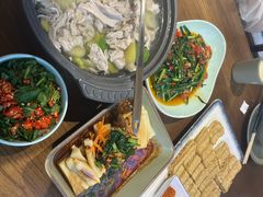 -七步香云南山里菜(昆明老街店)