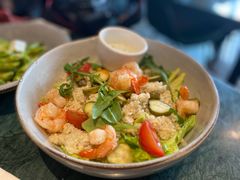 藜麦虾仁色拉-BAKER&SPICE(环贸店)