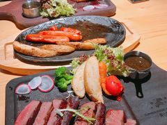 -夏日玛莉西餐厅(梅溪湖步步高店)