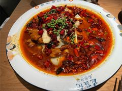 -花盐街·四川乐山小吃(西单大悦城店)