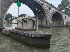 -运河游船(武林门码头)