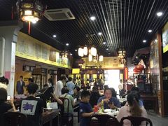大堂-吴门人家·苏宴宫廷菜(拙政园店)