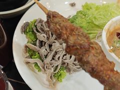 -常赢三兄弟·清真涮肉·清真炒菜(朝阳新城店)