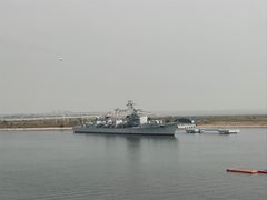 -泰达航母主题公园