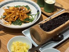 -竹里馆·淮扬菜·功夫茶(老门东店)