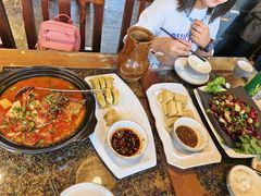-尽善百年古院餐厅(王家老宅店)