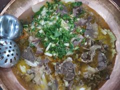 -朝伟清真铜瓢牛肉馆(三十年老·店)