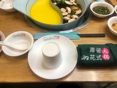 -青瓷火锅料理(西单大悦城店)