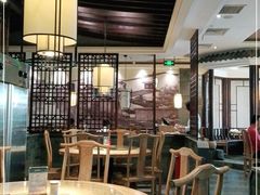 大堂-小菜园新徽菜(蚌埠蚌山万达店)