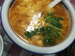 -天津外国语大学（马场道校区）食堂