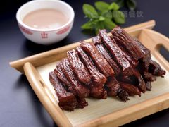 牛肉干-哈啾嗨·新概念蒙餐(红星新城店)