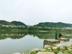 -渔梁坝