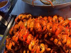 -虾大侠·盱眙龙虾老北京铜锅涮羊肉(金楠天街店)