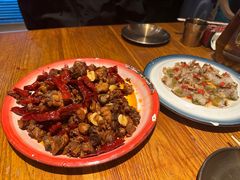 -柴窝堡22号辣子鸡·传承新疆菜