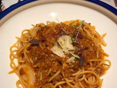 肉酱意粉-半秋山西餐厅(巴南万达广场店)