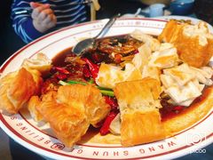 -旺顺阁·北京菜·烤鸭(大望路店)
