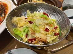 -费大厨辣椒炒肉(万家丽一店)