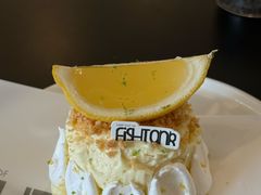 -fishtank鱼缸咖啡(三山街店)