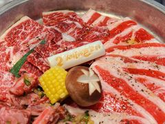 -馥二代韩式烤肉 2세대 불고기(喷水池店)
