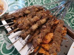 羊肉串-塔希娜美食(和田二街店)