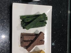 杂粮三拼-令氏家外家周秦食府(高新店)
