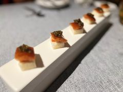 柿合缘烤鸭三吃-柿合缘新京菜(静安嘉里中心店)