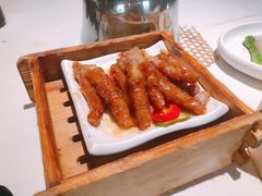 豉香蒸凤爪-味可道美食坊(福基路店)