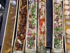 -竹泉农庄·竹筒饭(从化店)
