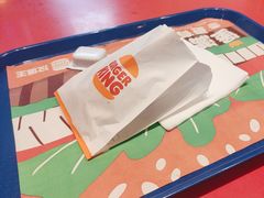 -汉堡王(富克斯流行广场店)