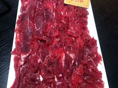 匙仁-大吉利·潮汕鲜牛肉火锅(万峰路店)