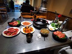 -合易泓烤肉•首创生椰大油边(宁山路店)