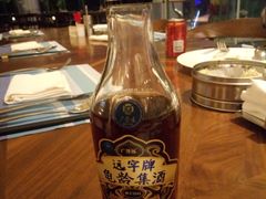 龟龄集酒-阿外楼度假酒店-阿咖啡自助餐厅