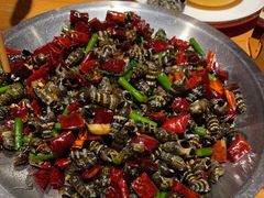 -喝丢一只鞋海鲜烧烤·海肠捞饭(文体街店)