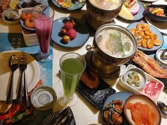 -喜庭海鲜自助(来福士店)