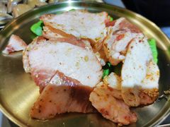 -围炉肉舍丹东海鲜烤肉·烤活鳗(步行街店)